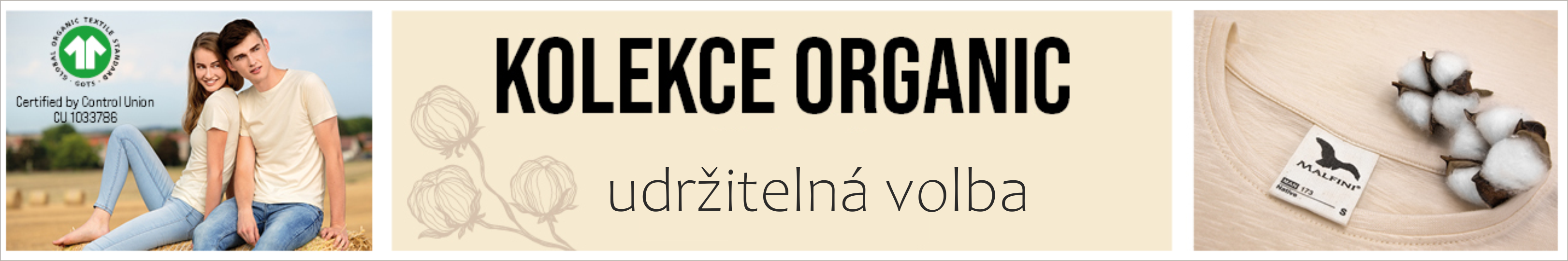 kolekce organic